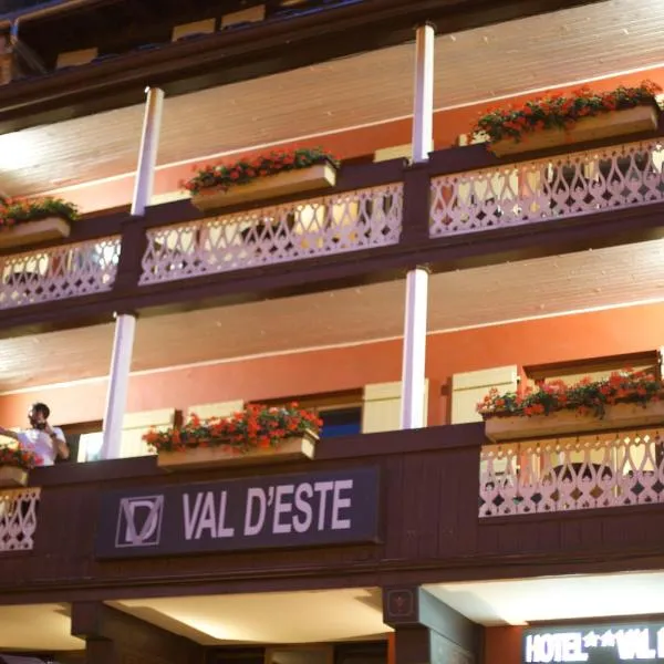 Hôtel Val d'Este – hotel w mieście Saint-Gervais-les-Bains