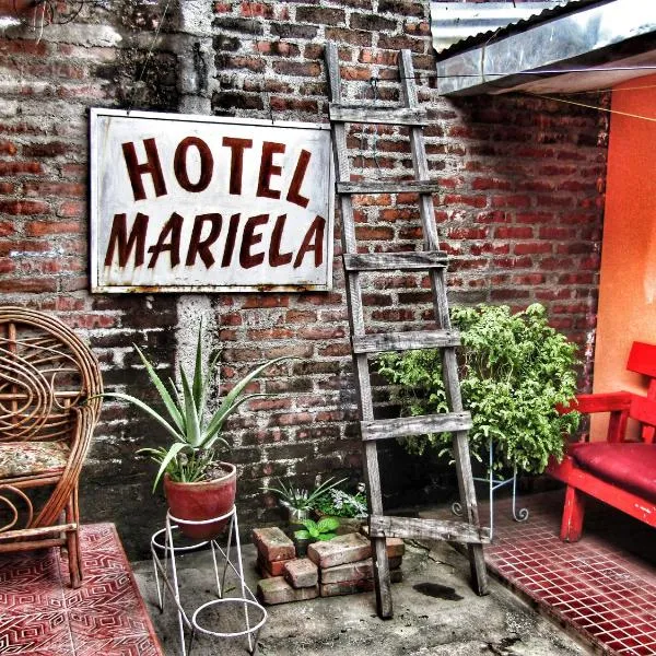 Hostal Mariella, hotel in San Nicolás