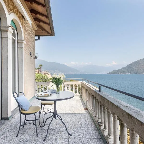 Villa Maria Boutique Hotel, hotel v destinácii Cannobio