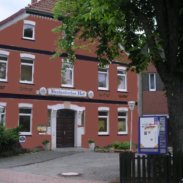 Bredenbecker Hof, hotel v destinaci Wennigsen