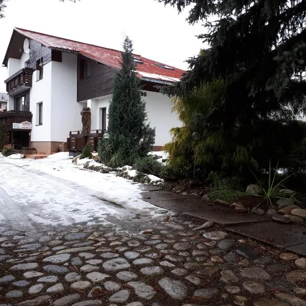 Privát - Melanie, hotel in Vrchlabí