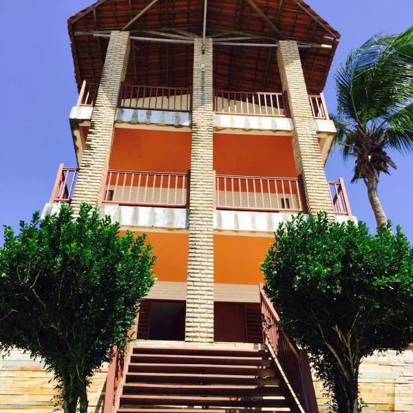 Casa triplex Lagoinha, hotel di Lagoinha