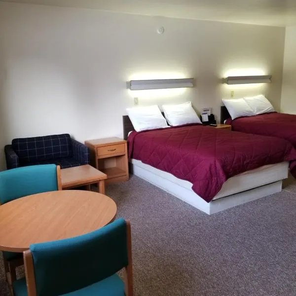 Home Motel Abbotsford, hotell Abbotsfordis