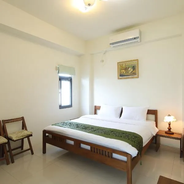 Yuli Rainbow Bridge Bed & Breakfast, hotel Jüliben