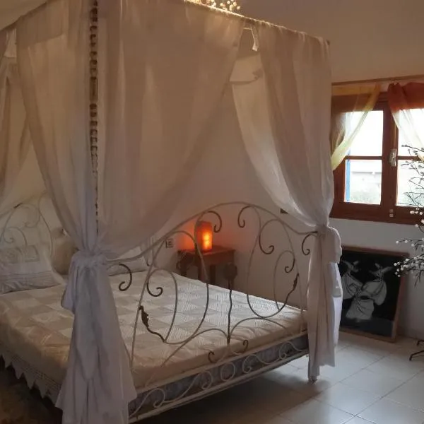 Le jardin d'habiba, ξενοδοχείο σε Rhorm el Alem