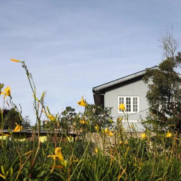 Pedro View Homestay, hotel v destinaci Nuwara Eliya