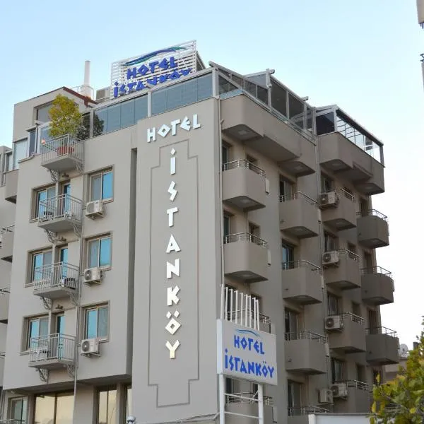 Istankoy Hotel, отель в Кушадасах