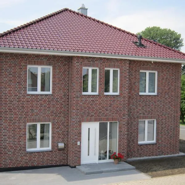 Ferienwohnung de Jong, hotel en Sendenhorst