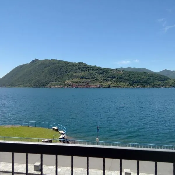 Albergo Motta, hotel Sale Marasinóban