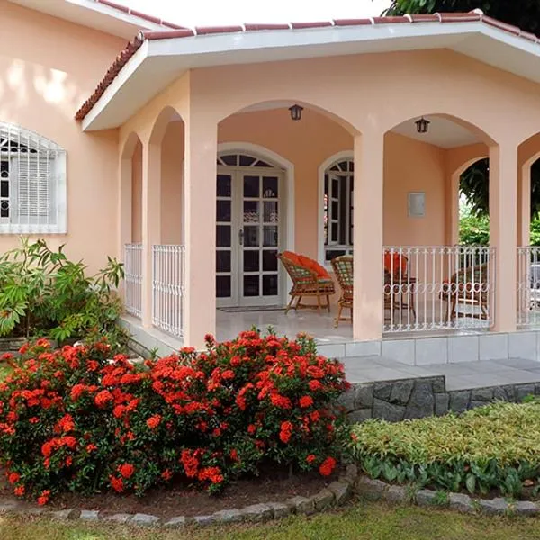 Pousada Monjope, hotel in Praia da Conceição