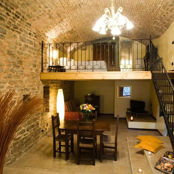 Appartamento San Martino, hotel v destinaci Spoleto