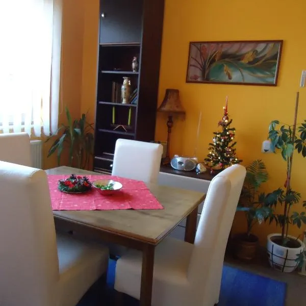 Apartments Villa Svetlana, hotel en Vrnjačka Banja