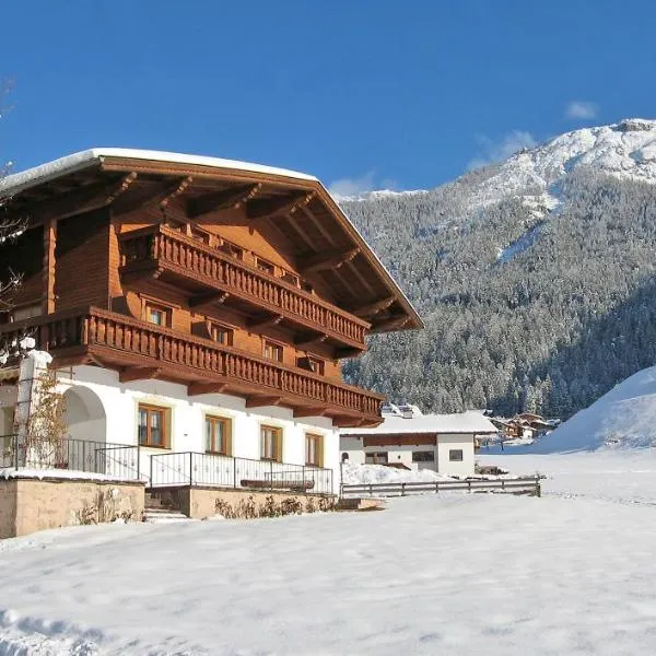 Ausserwieserhof, hotel v Neustift im Stubaital