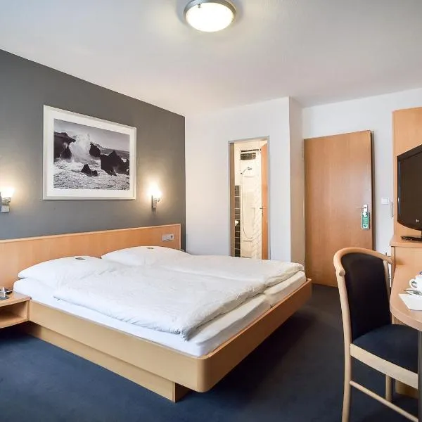 Hotel Mautner Airport und Messehotel, hotel v Stuttgarte