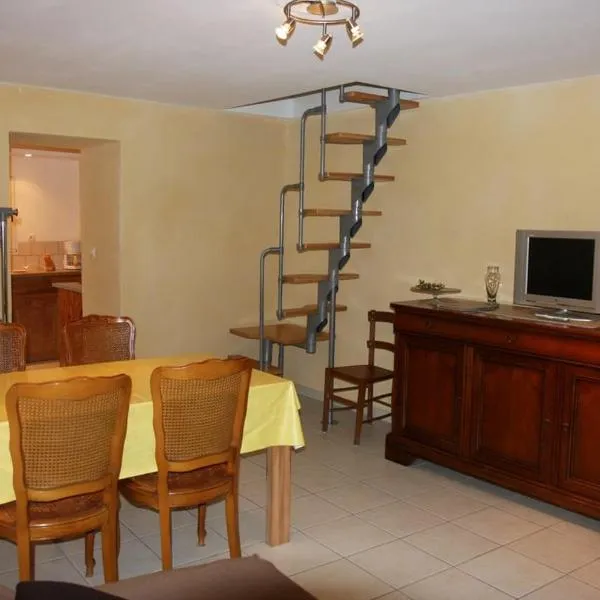 les Jéhans, hotel in Chateauroux-les-Alpes