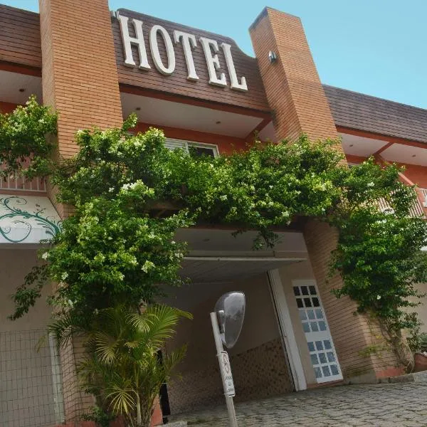 Pousada do Anhangava, hotel en Quatro Barras