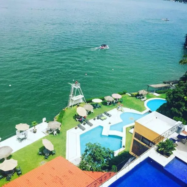 Depa Teques, hotel in Tequesquitengo