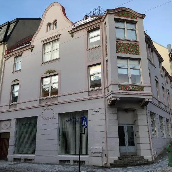 Kirkegata 4, hotel v destinaci Ålesund