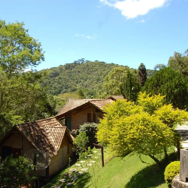 Pássaro de Fogo, Hotel in Santo Antônio do Pinhal