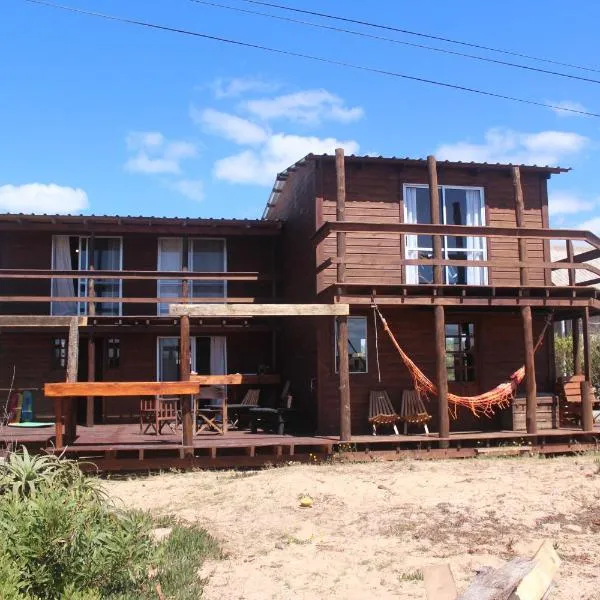 Luna & Zoé, hotel in Barra de Valizas