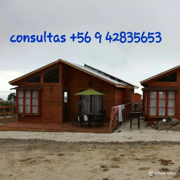 Casas Rocamar, hotel in Totoralillo
