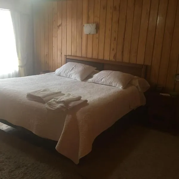 Hostal Florencia, отель в городе Орнопирен