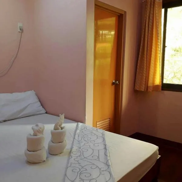 David & Vhie Homestay-David's Guest House, hotell sihtkohas El Nido