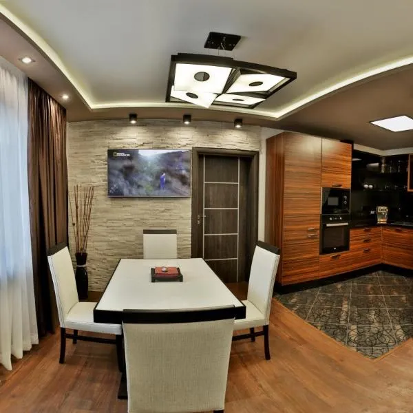 Apartments Relax 1&2, hotel din Varna