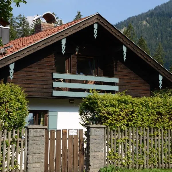Ferienhaus Schliersee، فندق في شليرزيه