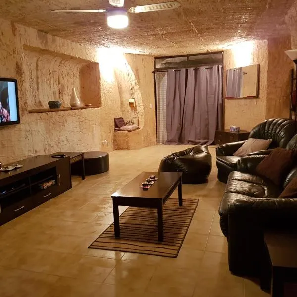 Underground Gem, hotel in Coober Pedy