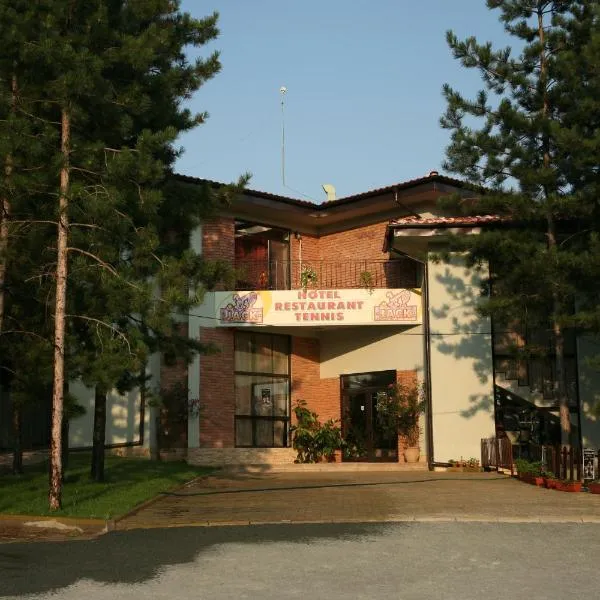 Jack Family Hotel, hotel em Stara Zagora