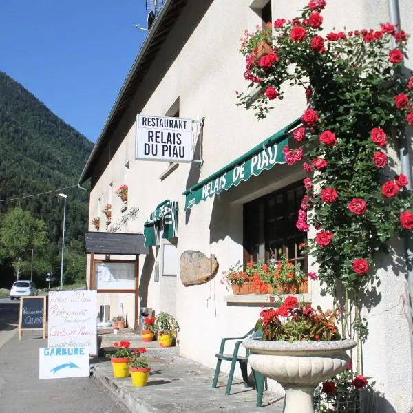 Hôtel Le Relais de Piau – hotel w mieście Aragnouet