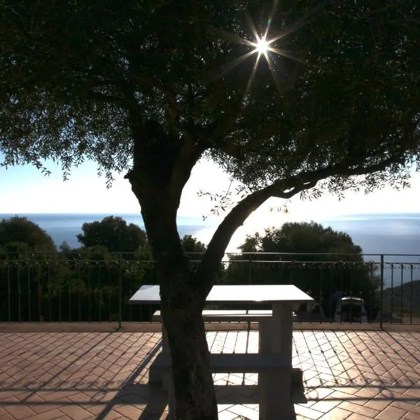Hotel Turismo Rurale Villa Maria Caterina, hotel v destinaci Cala Gonone