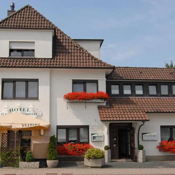 Hotel Gasthof Klusmeyer, hotel di Bielefeld