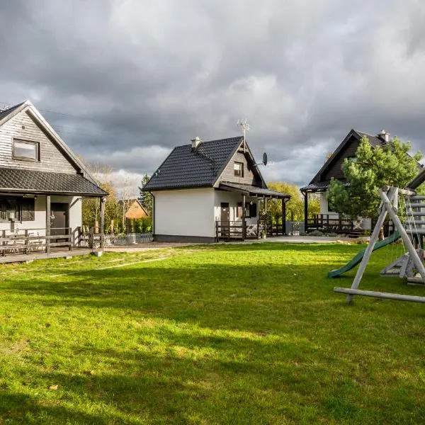 Prowansalskie Nuty, hotel in Sasino