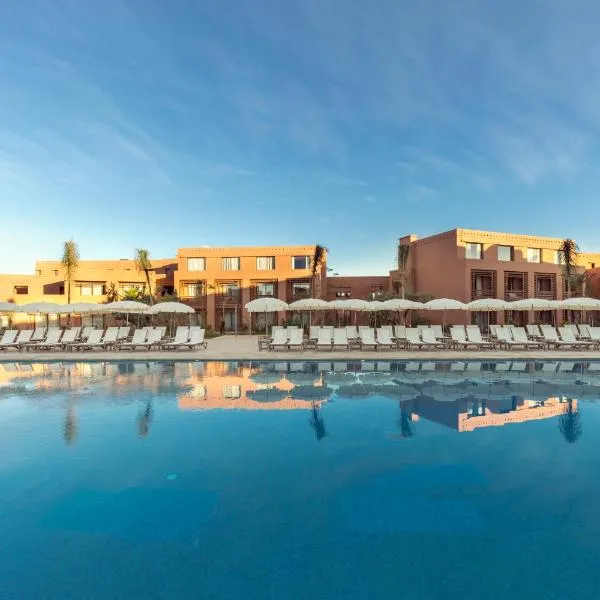 Be Live Experience Marrakech Palmeraie - All Inclusive, hotelli kohteessa Douar bel Rhanodour