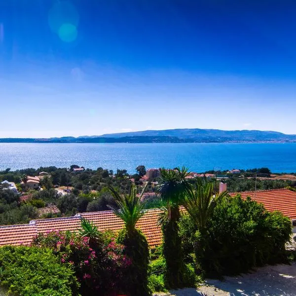Irilena Studios and Apartments, hotel v destinaci Lassi