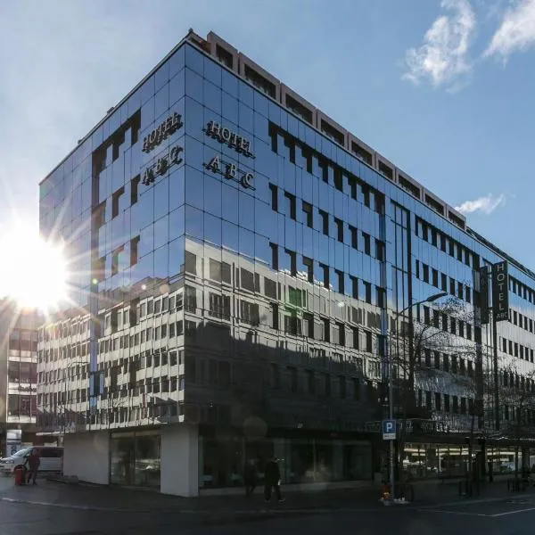 ABC Swiss Quality Hotel, hotel v destinaci Chur