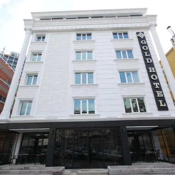 Ankara Gold Hotel, Hotel in Ankara