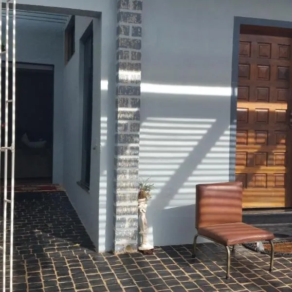 Casa da Lúcia, hotel v destinaci Uberlândia