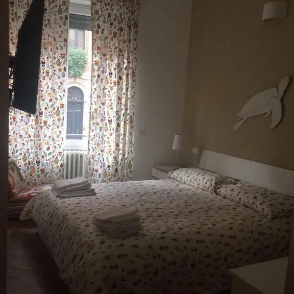 B&B Via Fontana Milano、ミラノのホテル