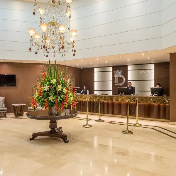 Hotel Dann Carlton Bogota, hotel in Bogotá