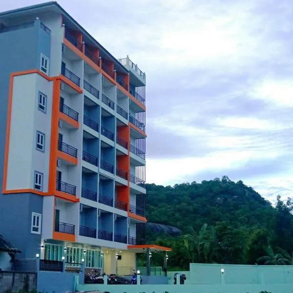 A.D. Living, hotel v destinaci Hua Hin