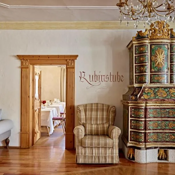Romantic Hotel Excelsior: Cavalese'de bir otel