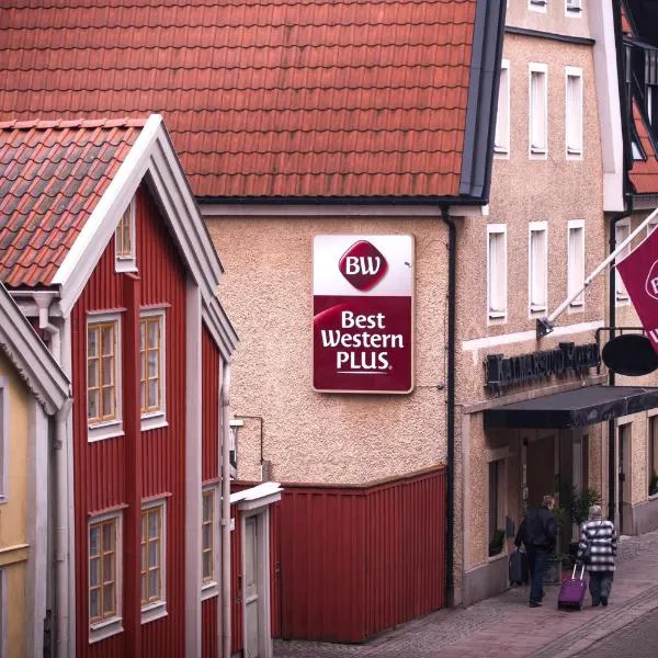 Best Western Plus Kalmarsund Hotell, hotel u gradu Kalmar