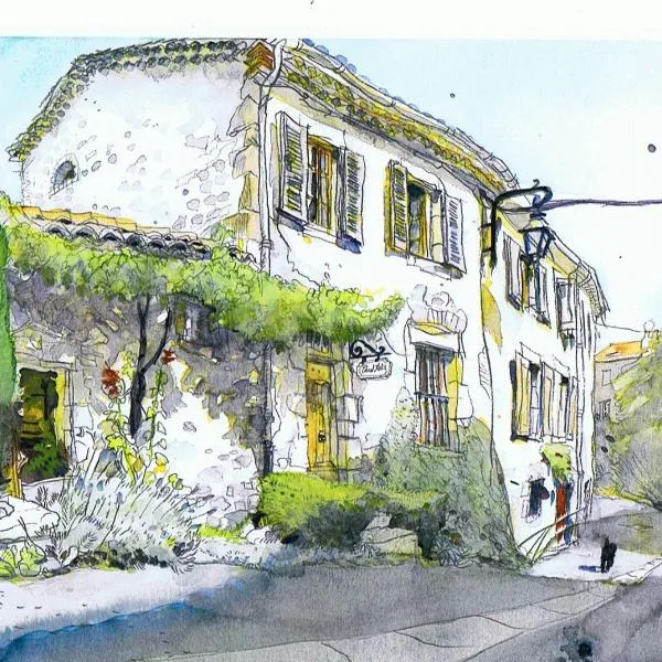 Chez l'Autre, hotel v destinaci Chilhac
