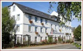 Hotel Hohenzollern, hotel in Güby