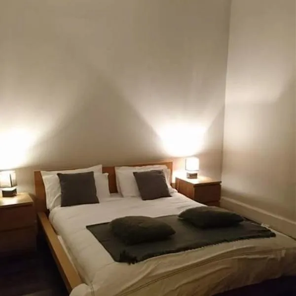 The Haven Cottage, hotel v destinaci Slamannan