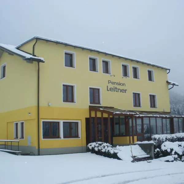 Pension Leitner, hotel en Hermagor