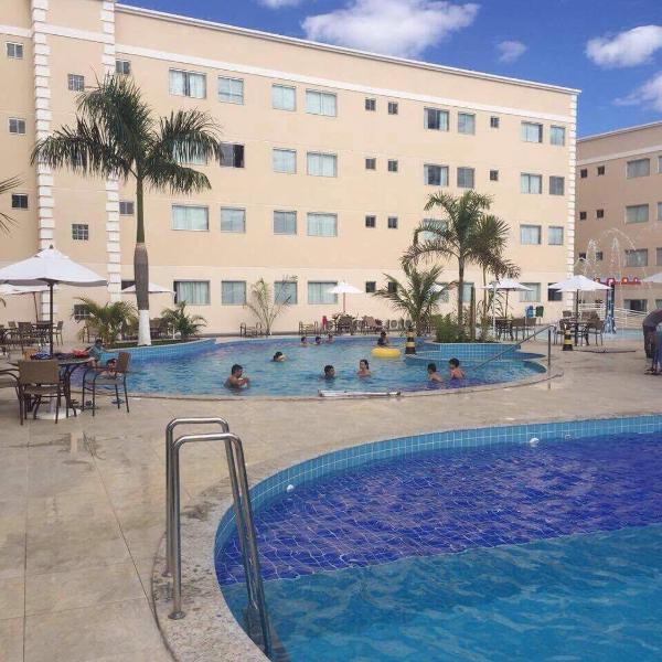 ENCONTRO DAS ÁGUAS THERMAS RESORT - Foto 4